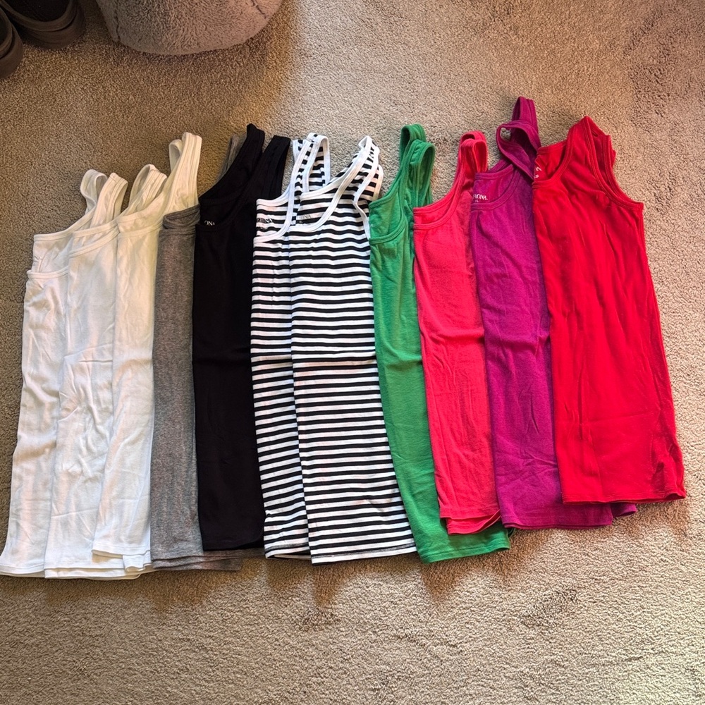 Medina Bundle of Tank Tops